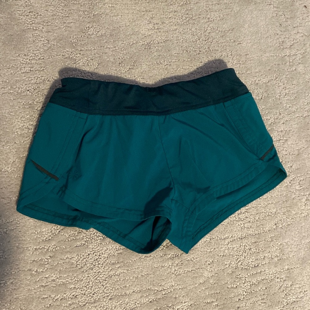 Sprinter shorts